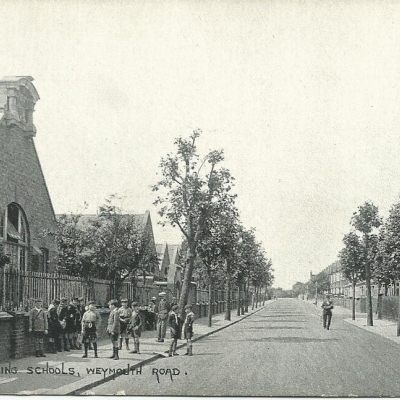 Postcard-of-South-Ealing-Schools-Weymouth-Road.jpg